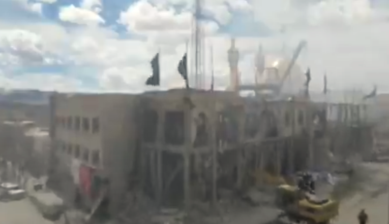 VIDEO Iran objavio snimku: "Napali su džamiju i ubili troje ljudi"