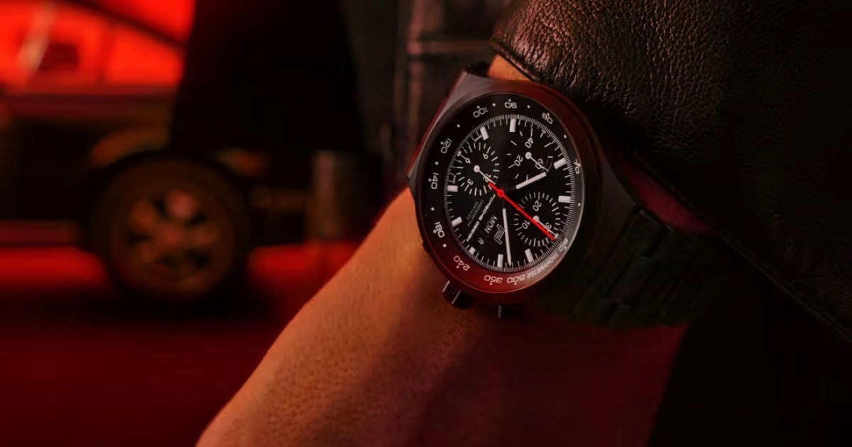 Ovaj sat izgleda klasično, ali unutra skriva vrhunsku tehnologiju