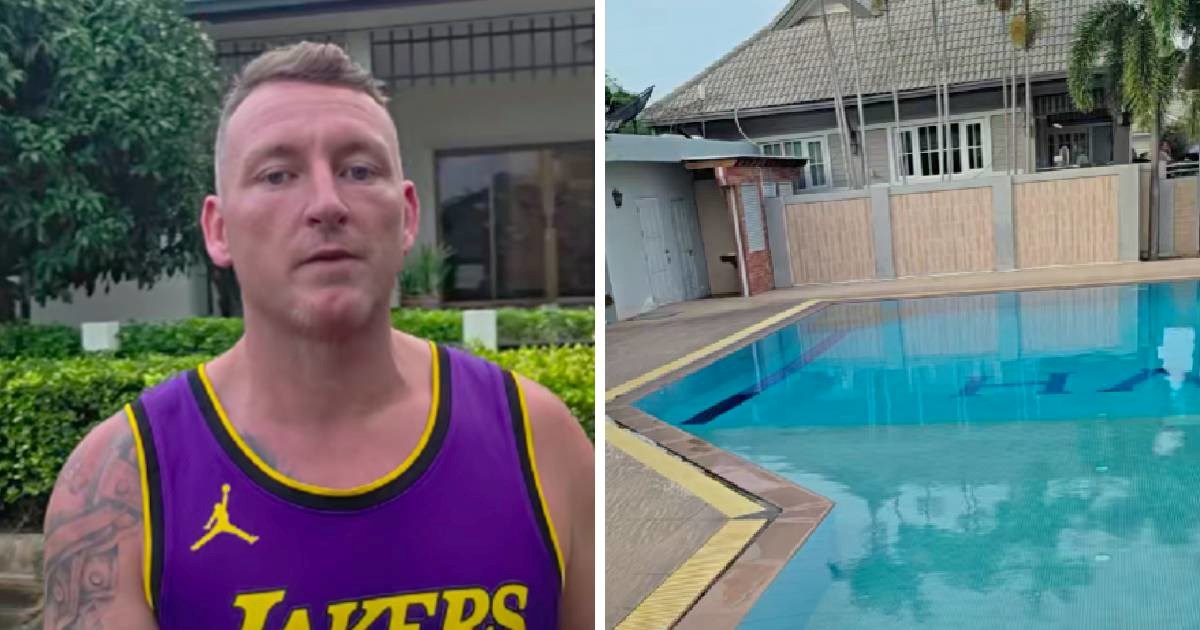 S obitelji se iz Europe preselio na Tajland: "Živimo luksuzno za samo 675 € mjesečno"