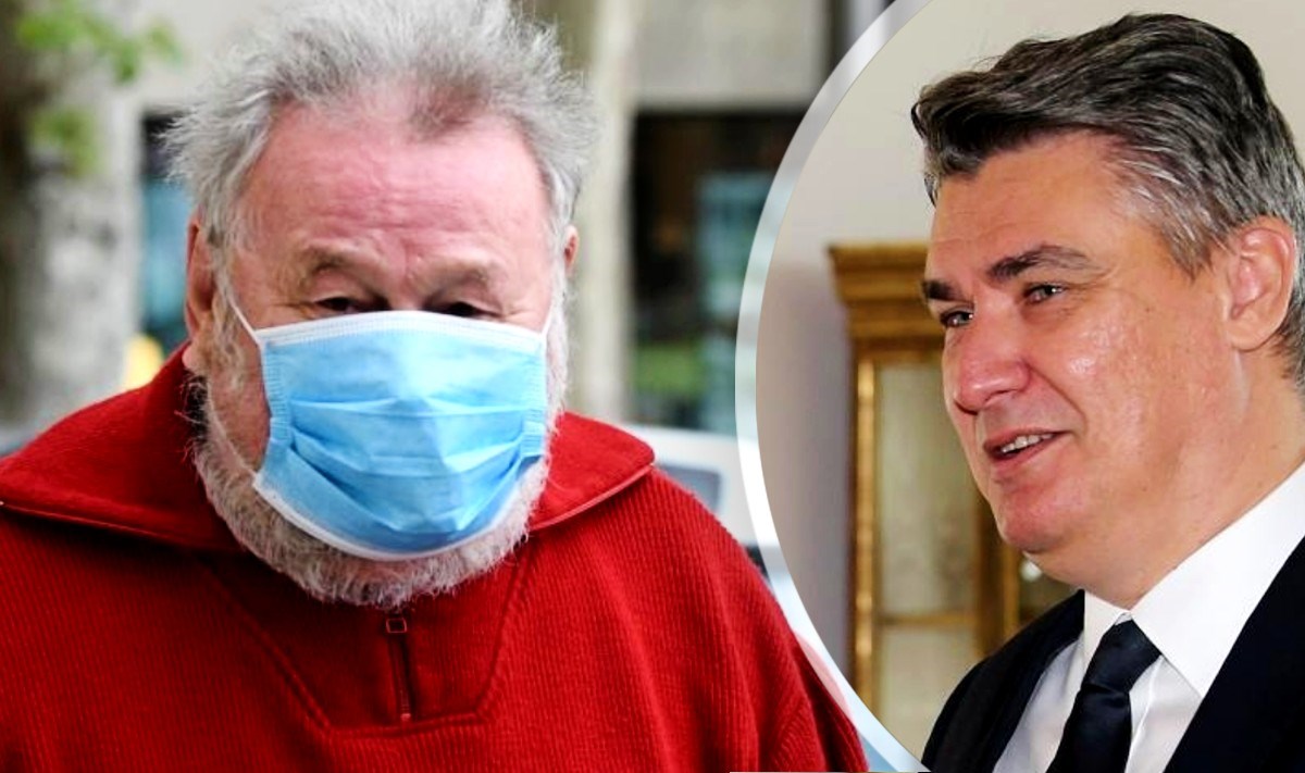 Šeks: Milanović mi ide na jetra