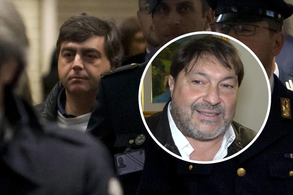 U krugu je Sigfrido Ranucci.