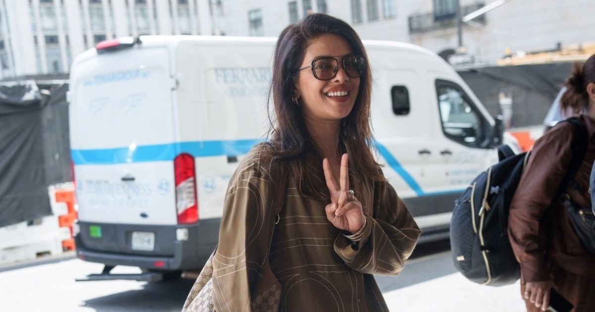 Priyanka Chopra prošetala savršene natikače za grad i plažu