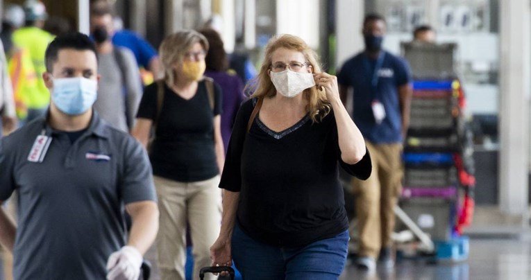 U Ameriku će možda moći ući samo cijepljeni