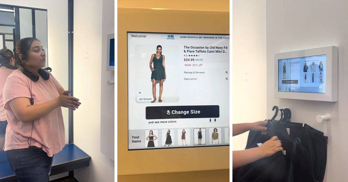 Nova tehnologija u popularnoj modnoj trgovini: Jedni oduševljeni, drugi zabrinuti