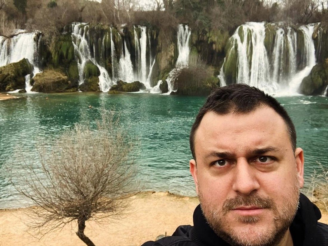 Dean Kotiga objavio prizor koji ga je razbjesnio: "Kako bih ja ovo kažnjavao..."