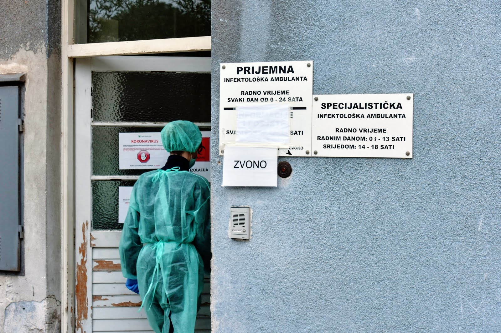 Samo jedna hrvatska županija nema nijedan slučaj koronavirusa