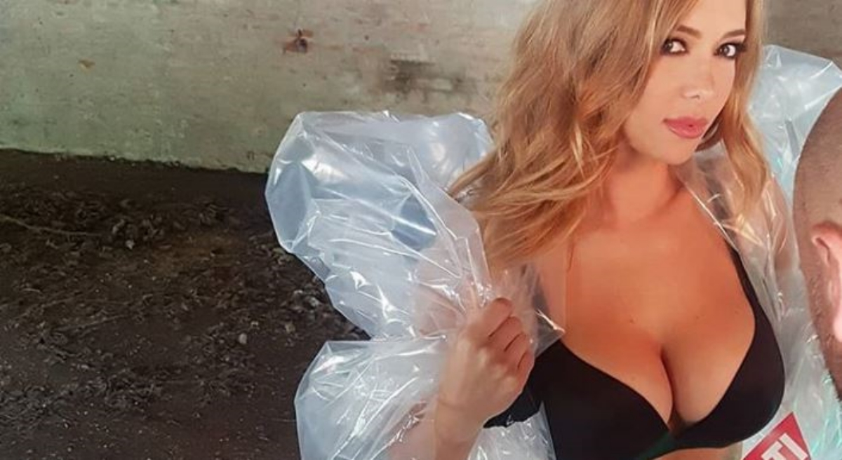 Video na kojemu se Lidija Bačić skida oduševio ekipu na Instagramu