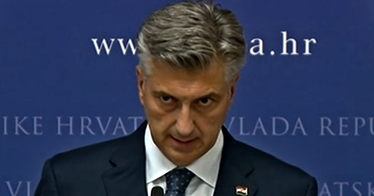 UŽIVO Plenković se na presici o otpadu hvali i napada oporbu