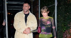 "Pitao je njezinog oca za blagoslov": Travis Kelce planira zaprositi Taylor Swift?