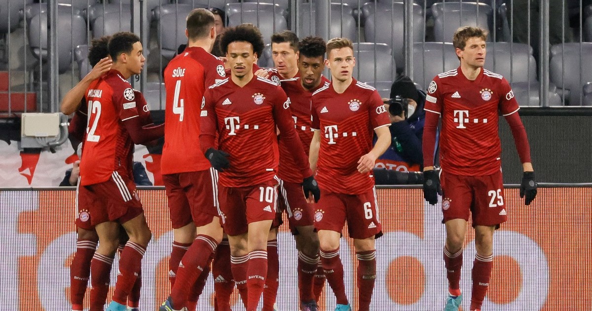 Pogledajte svih osam pogodaka s utakmice Bayerna i Salzburga