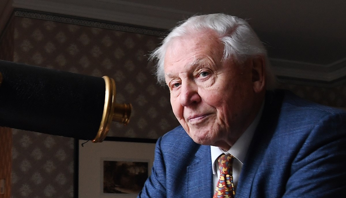 David Attenborough: Koronavirus prijeti borbi protiv klimatskih promjena