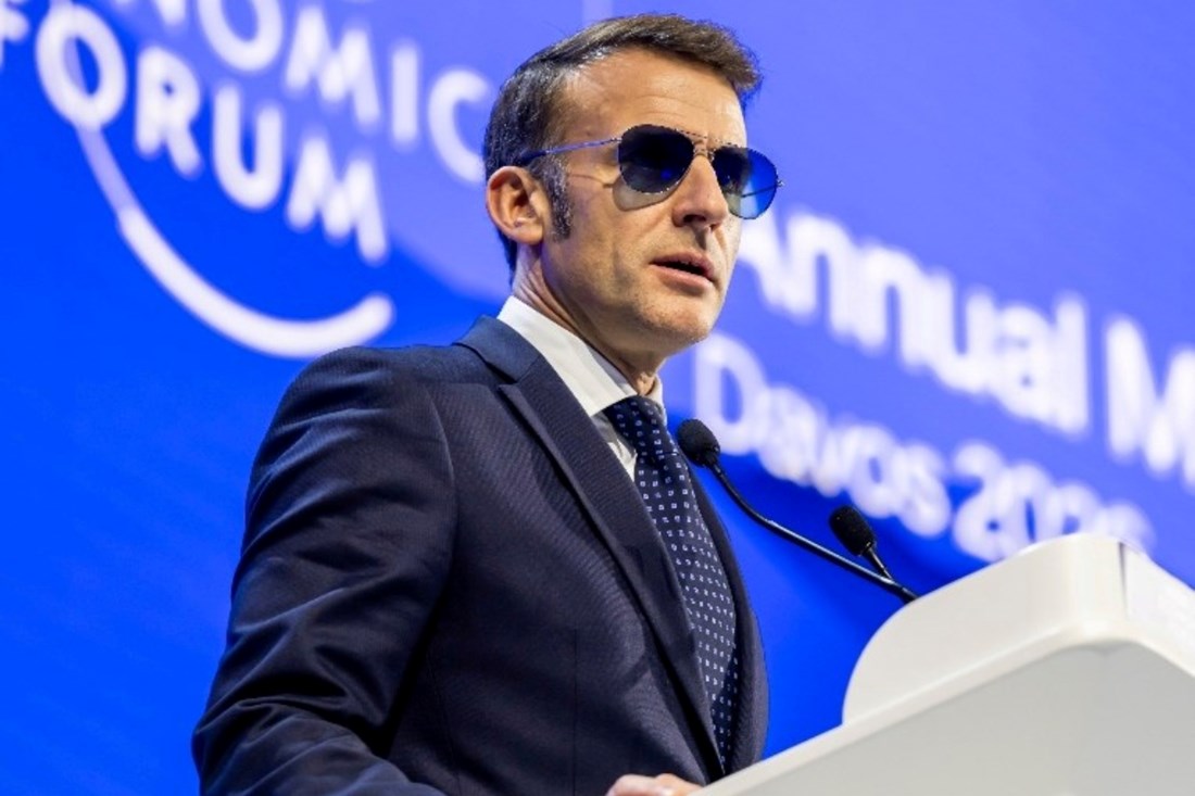 Naočale koje nosi Macron izvukle francusku tvrtku s ruba propasti