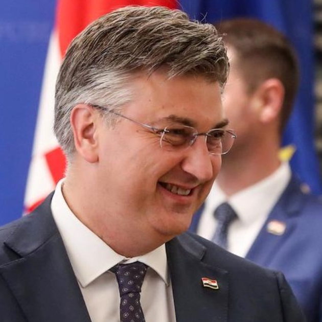 Plenković: Vlada je najzainteresiranija da se štrajk u pravosuđu odmah okonča