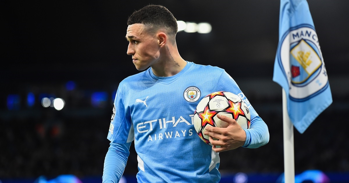 Transfermarkt: Foden je najvrjedniji igrač u Premier ligi, nevjerojatno je konstantan