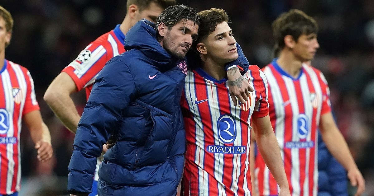 Alvarez se oglasio prvi put nakon poništenog penala