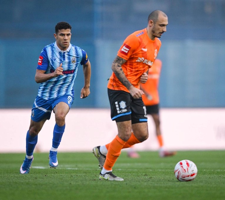 UŽIVO Varaždin izjednačio na Maksimiru. Ozlijedio se kapetan Lokomotive