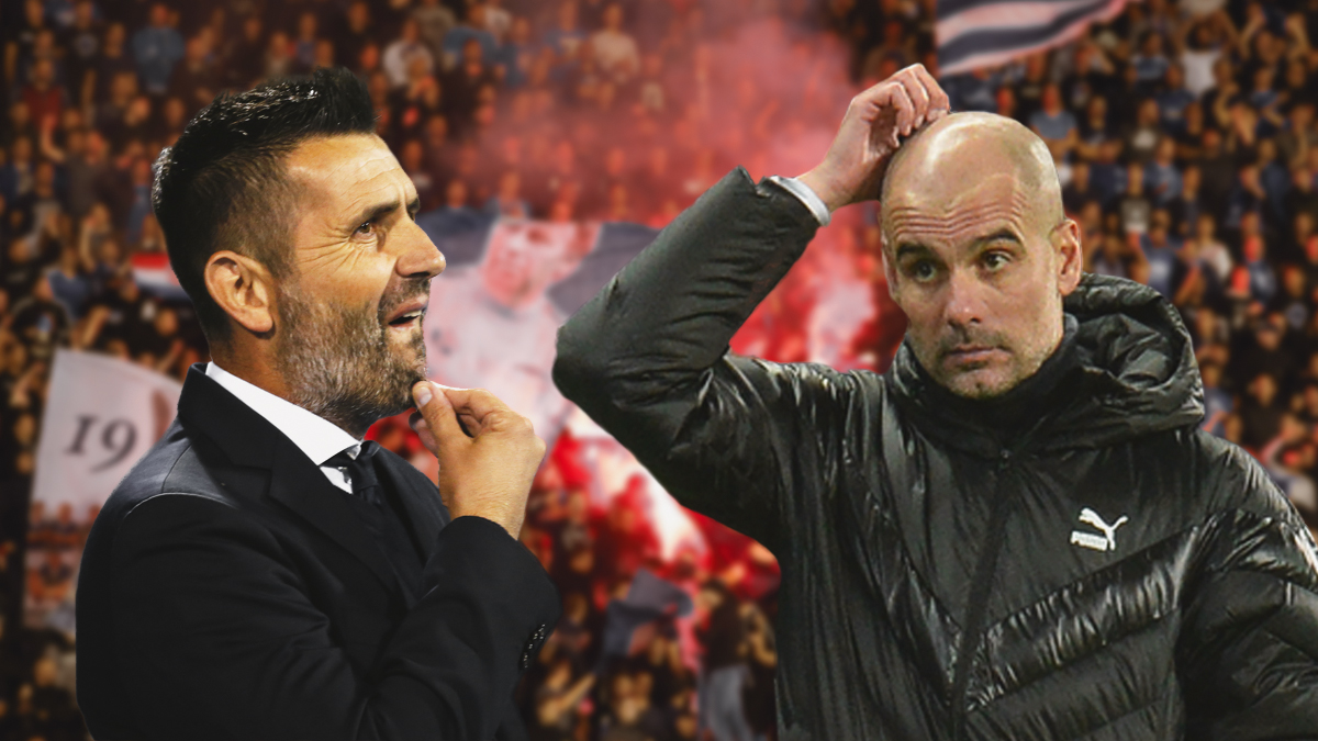 Pep ima ključ Dinamovog proljeća, Talijani su u strahu