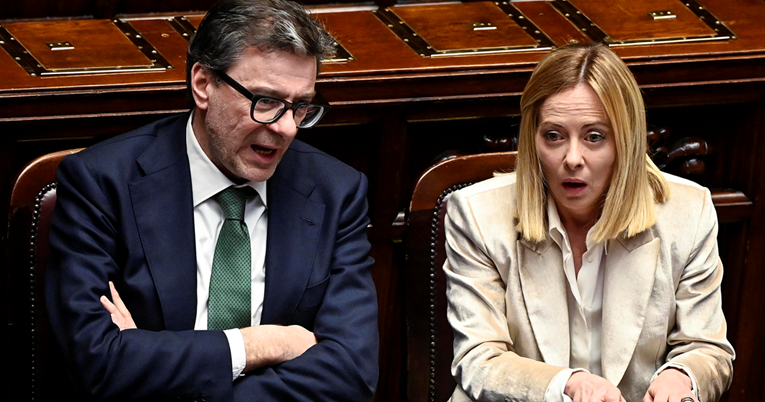 Italija protiv uvođenja protucarina SAD-u