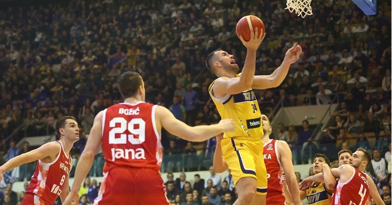 Debakl Hrvatske protiv BiH. Sada će jako teško do Eurobasketa