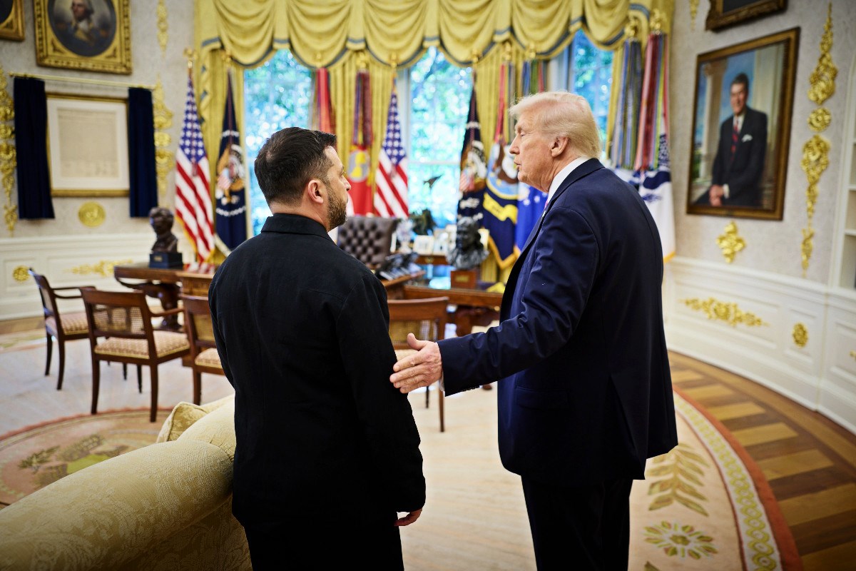 Zelenski: Spreman sam pridružiti se Trumpu i Putinu u Budimpešti
