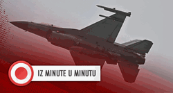 Biden odbio slanje aviona F-16 za Ukrajinu. Ukrajina danas traži avione od Francuske?