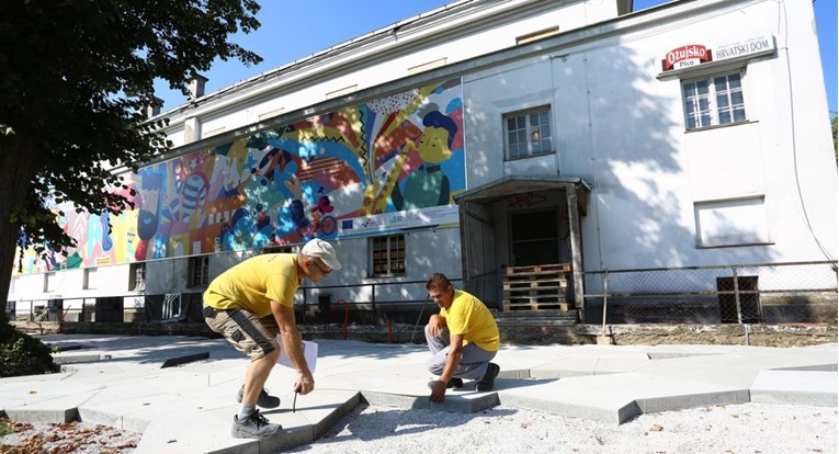 Kreće obnova Hrvatskog doma u Karlovcu. Gradonačelnik: Dat ćemo ga nezavisnoj kulturi