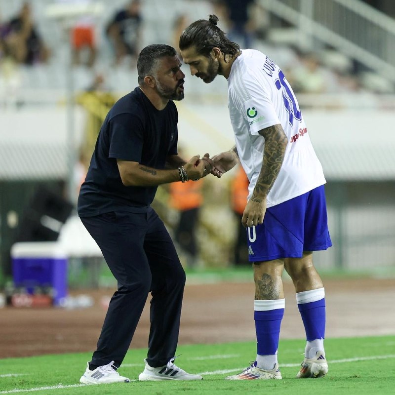 Krivi su svi, ali najviše Gattuso