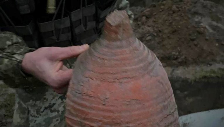 Ukrajinci kopali rovove pa otkrili drevno rimsko naselje