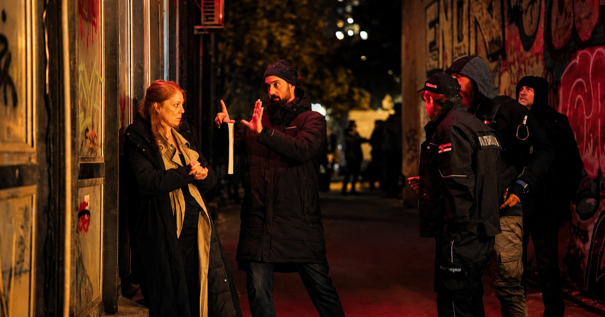 Autor ozloglašenog "Srpskog filma" ponovno šokira