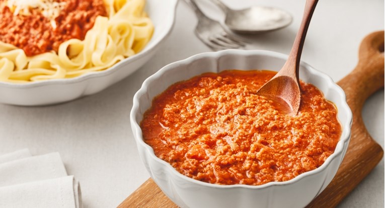 Uz originalni bolognese umak uopće ne idu špageti, ovu tjesteninu koriste Talijani