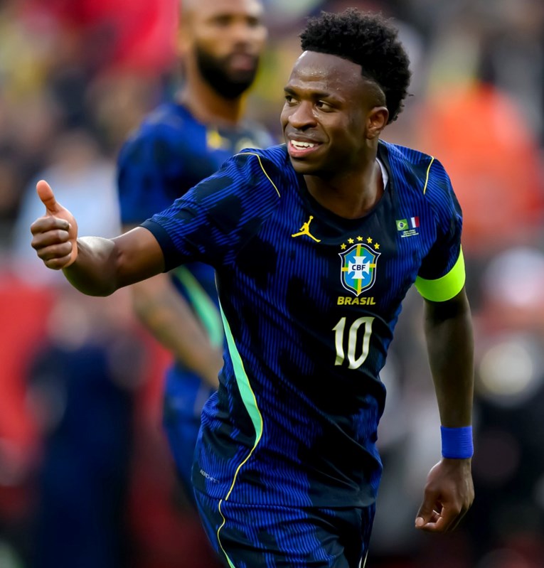 Vinicius propustio trening. Brazilci otkrili detalje prije utakmice s Hrvatskom