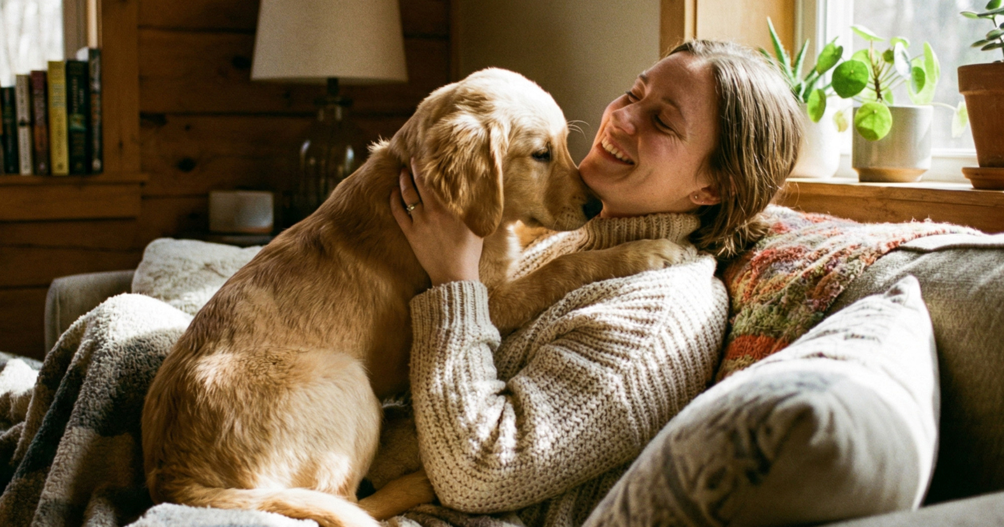 Četiri znaka da je vaš pas nesretan ili pod stresom