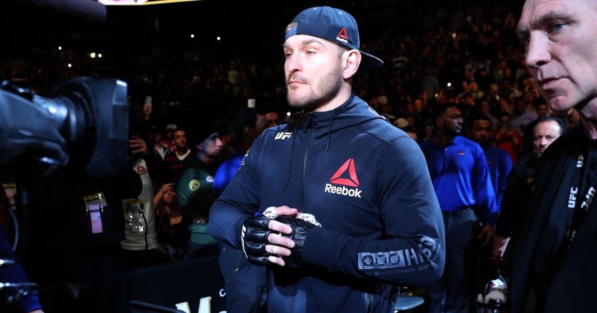 UFC: Stipe Miočić je najveći teškaš u povijesti