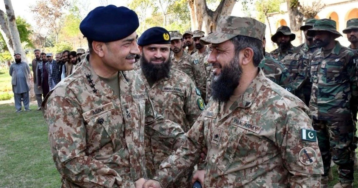 On je najmoćniji čovjek Pakistana i ključna osoba u najnovijem sukobu