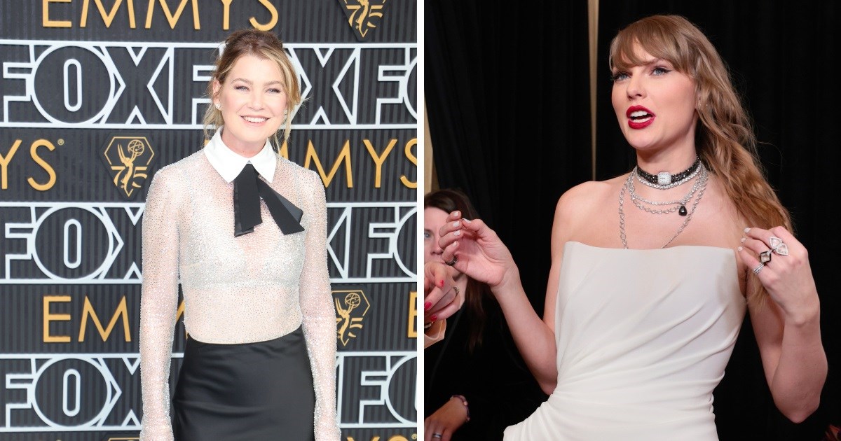 Ellen Pompeo: Taylor Swift dala je ogroman ček dječjoj bolnici bez da je trepnula