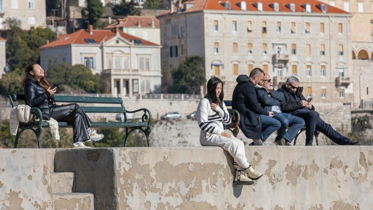 Temperature će rasti do 20°C, za vikend promjena