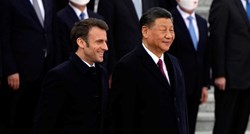 Xi i Macron: Mirovni pregovori su prioritet