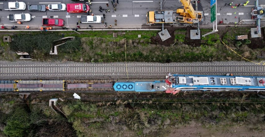 Sudarili se vlakovi u Čileu. Poginulo dvoje ljudi, devetero ozlijeđeno