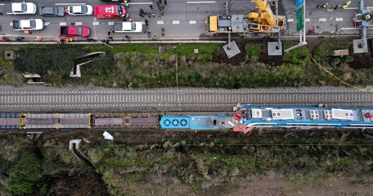 Sudarili se vlakovi u Čileu. Poginulo dvoje ljudi, devetero ozlijeđeno