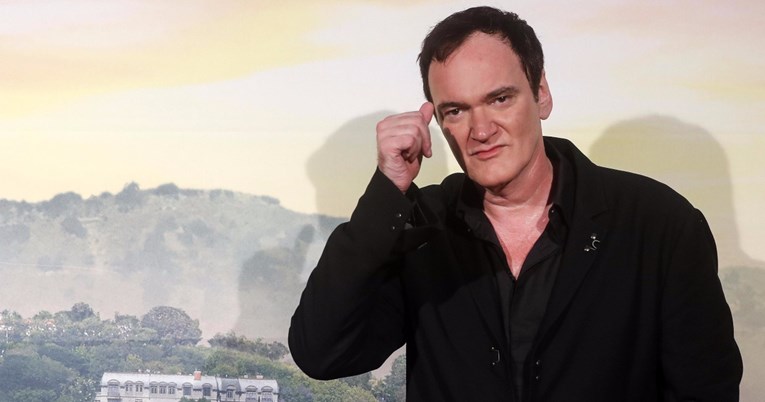 Quentin Tarantino u 57. godini čeka prvo dijete