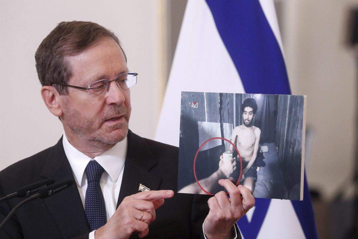 Papa pozvao izraelskog predsjednika u Vatikan
