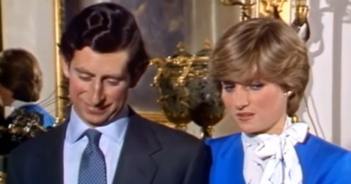 Objavljen izrezani dio intervjua Diane i Charlesa, njen izraz lica govori mnogo