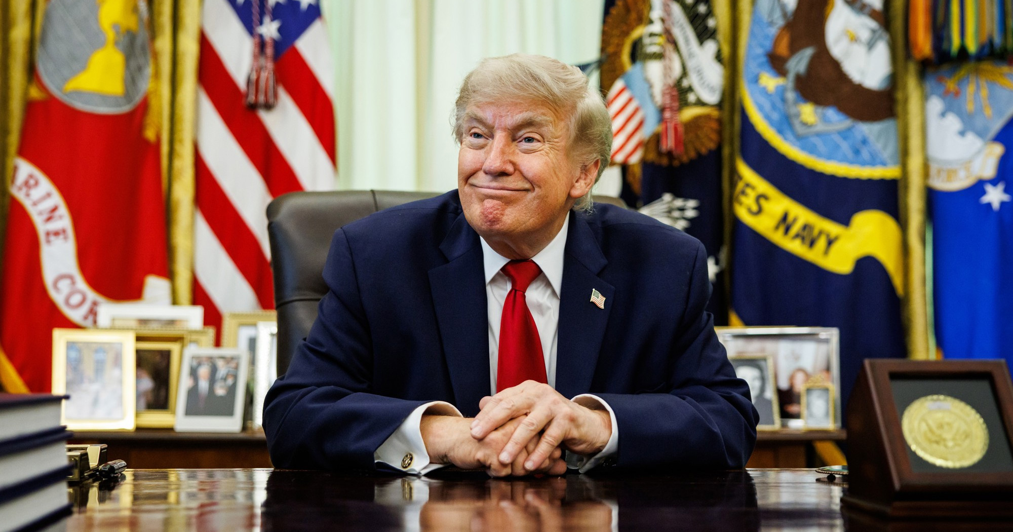 Trump: SAD i Iran slažu se vrlo dobro