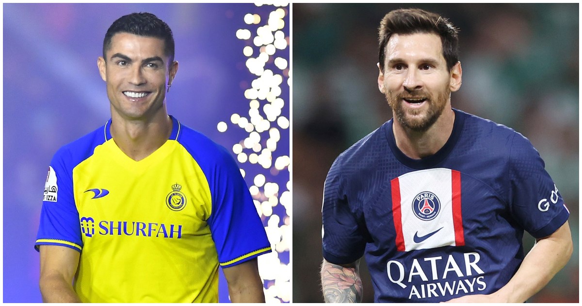 Platio 2.6 milijuna dolara da pogleda možda i zadnji ogled Messija i Ronalda