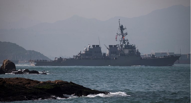 Kina najavila vojne vježbe s Rusima u Japanskom moru