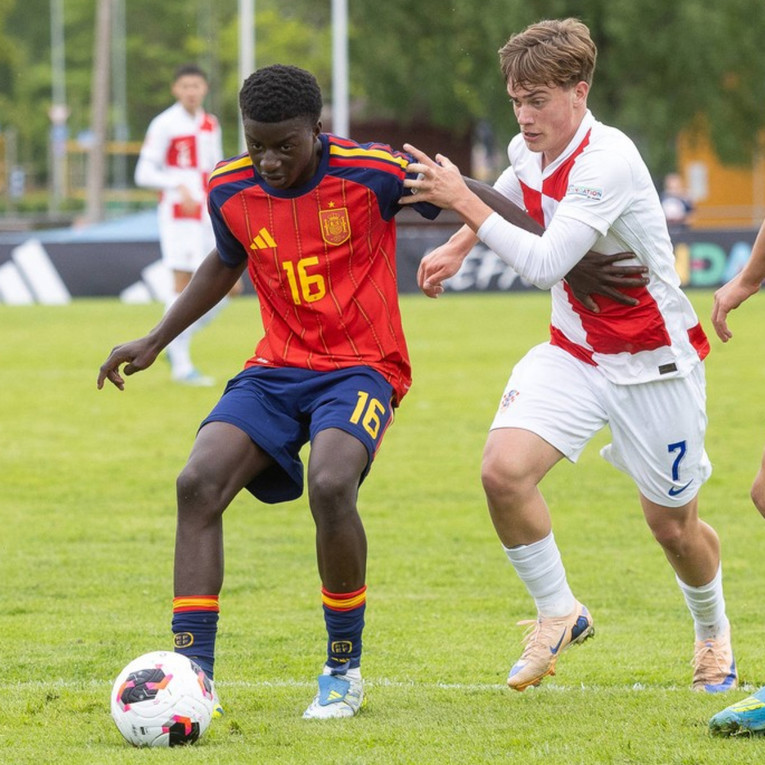 Mourinha oduševio 16-godišnji Cherif na pripremama Reala