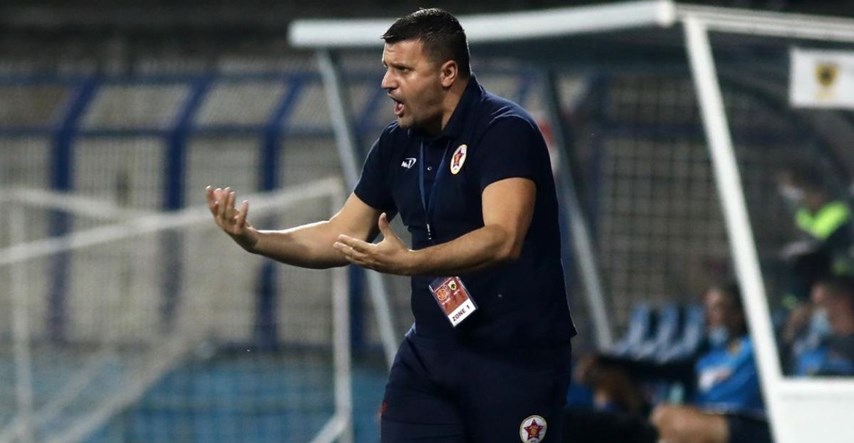 Hit-trenera iz Srbije pitali hoće li preuzeti Hajduk. Ovako je odgovorio