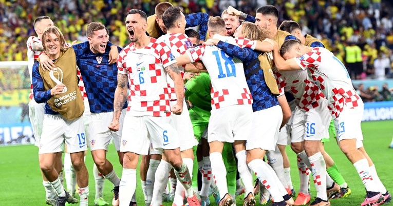 Evo koliko je HNS zaradio plasmanom Hrvatske u polufinale