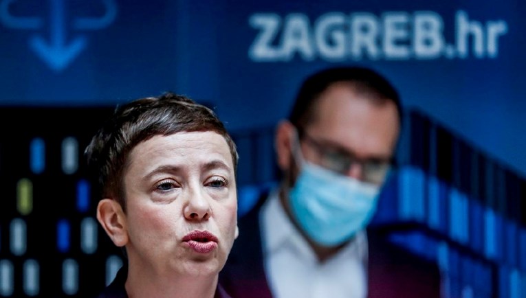 Novogodišnja poruka Tomaševićeve zamjenice: Mi pritišćemo gumbe koji ne rade