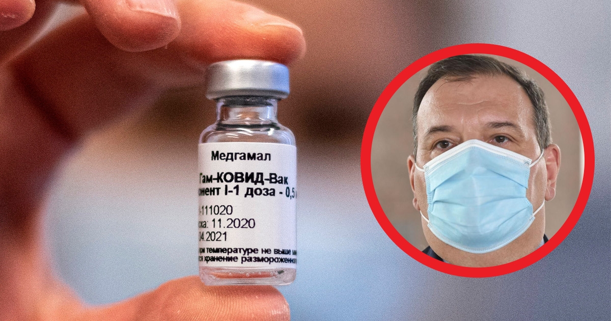 Hrvatska sve bliže ruskom cjepivu, oglasio se Beroš